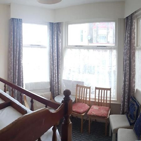 Ferienwohnung 4 Berth First Floor Flat Apsley 3 Great Yarmouth Exterior foto