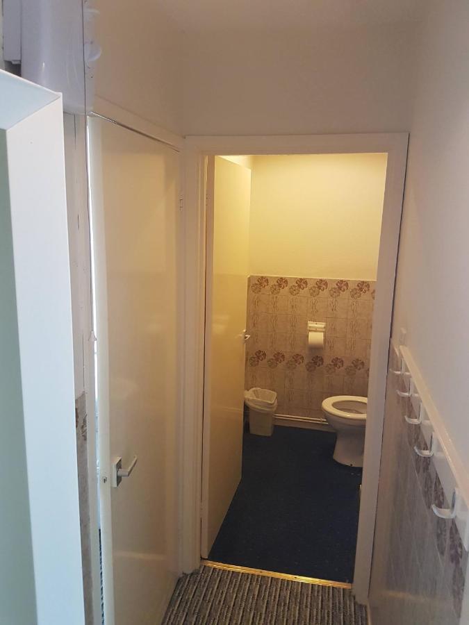Ferienwohnung 4 Berth First Floor Flat Apsley 3 Great Yarmouth Exterior foto