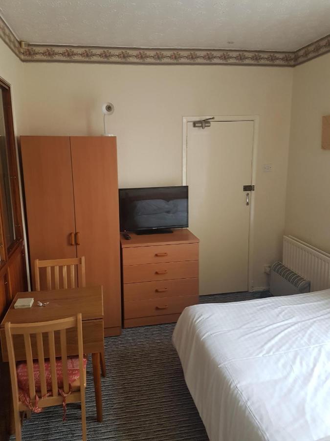 Ferienwohnung 4 Berth First Floor Flat Apsley 3 Great Yarmouth Exterior foto