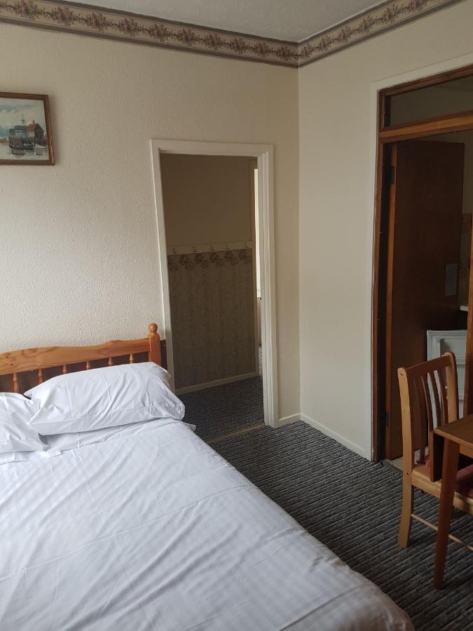 Ferienwohnung 4 Berth First Floor Flat Apsley 3 Great Yarmouth Exterior foto